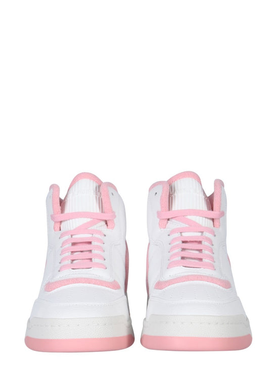 HIGH SL/80" SNEAKERS