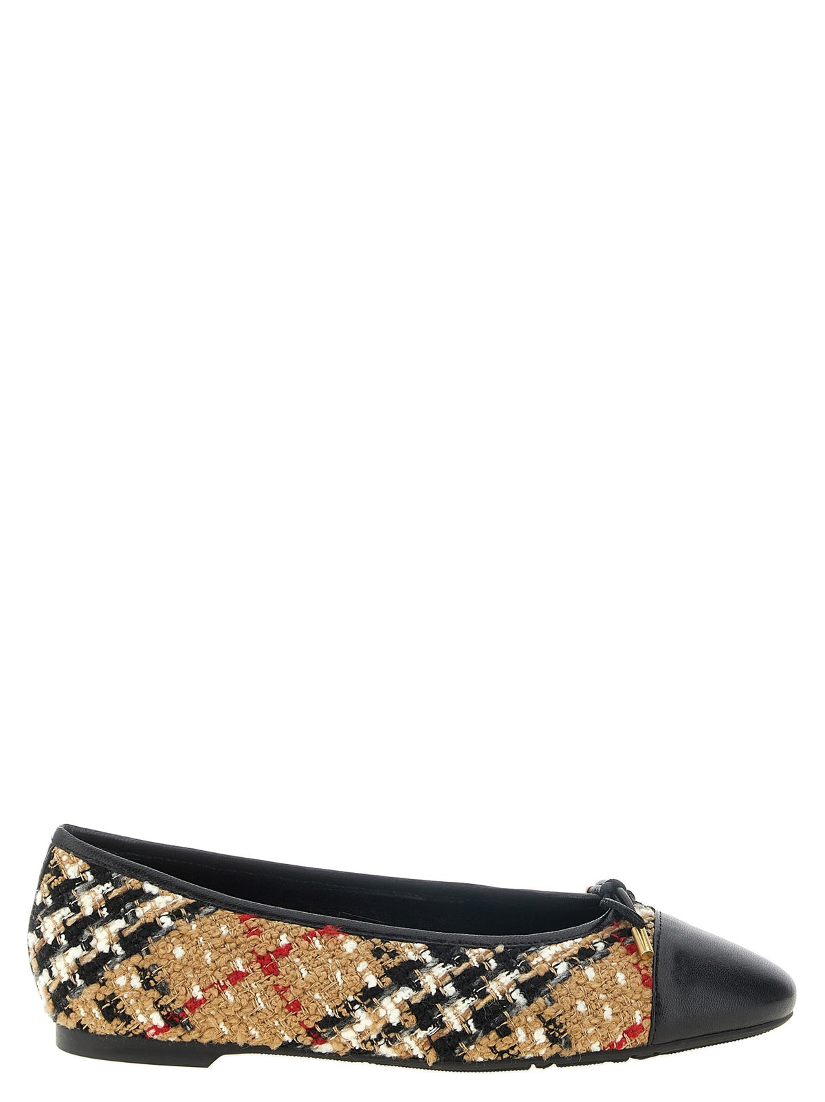 'Highgate' ballet flats