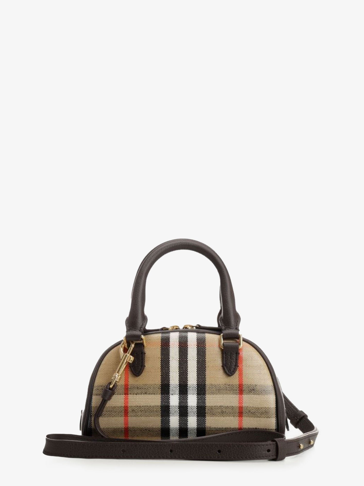 Highlands Mini Bowling WWW crossbody bag