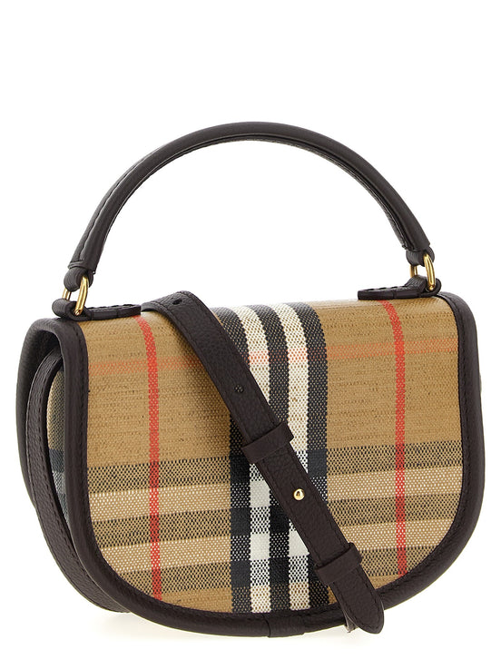 Burberry 'Highlands' mini handbag