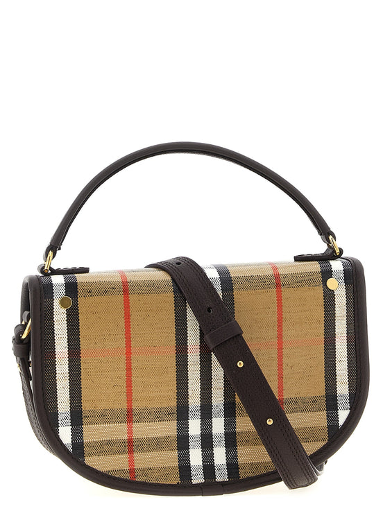 Burberry 'Highlands' shoulder bag