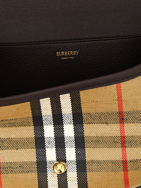 Burberry 'Highlands' shoulder bag