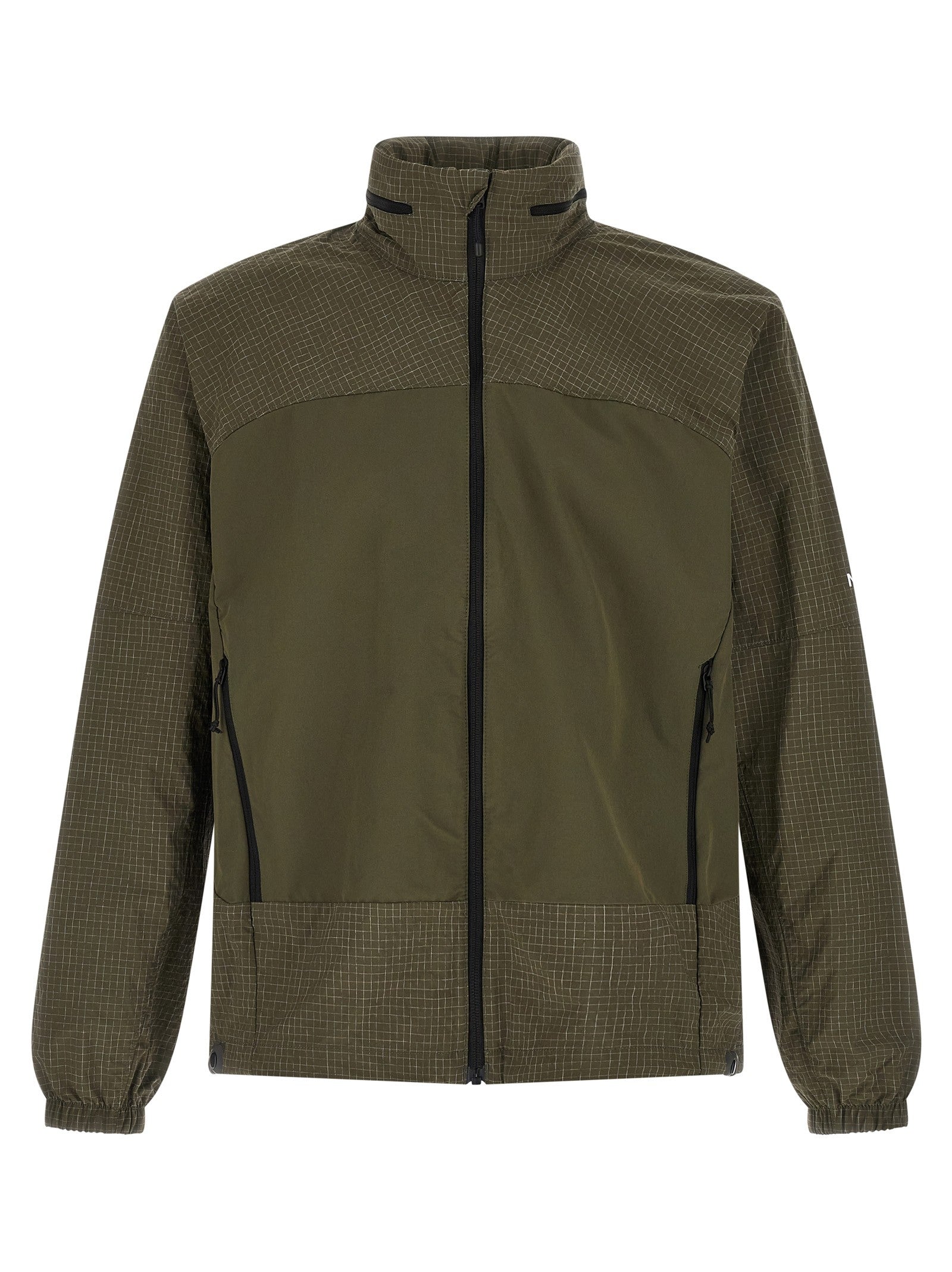 'Hike Utility' anorak