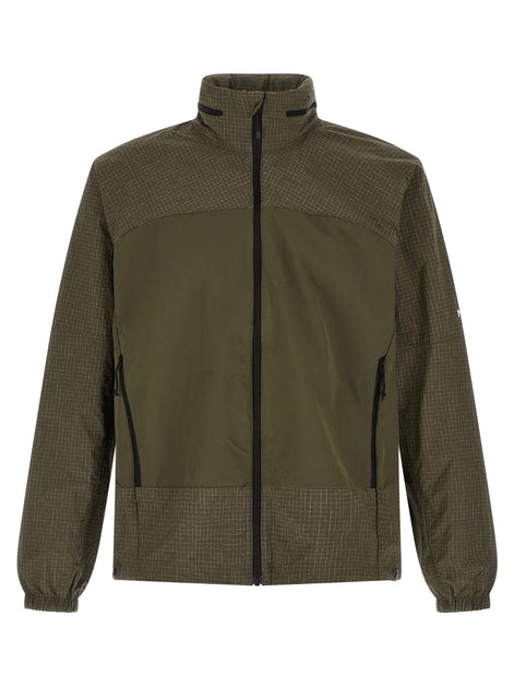 'Hike Utility' anorak