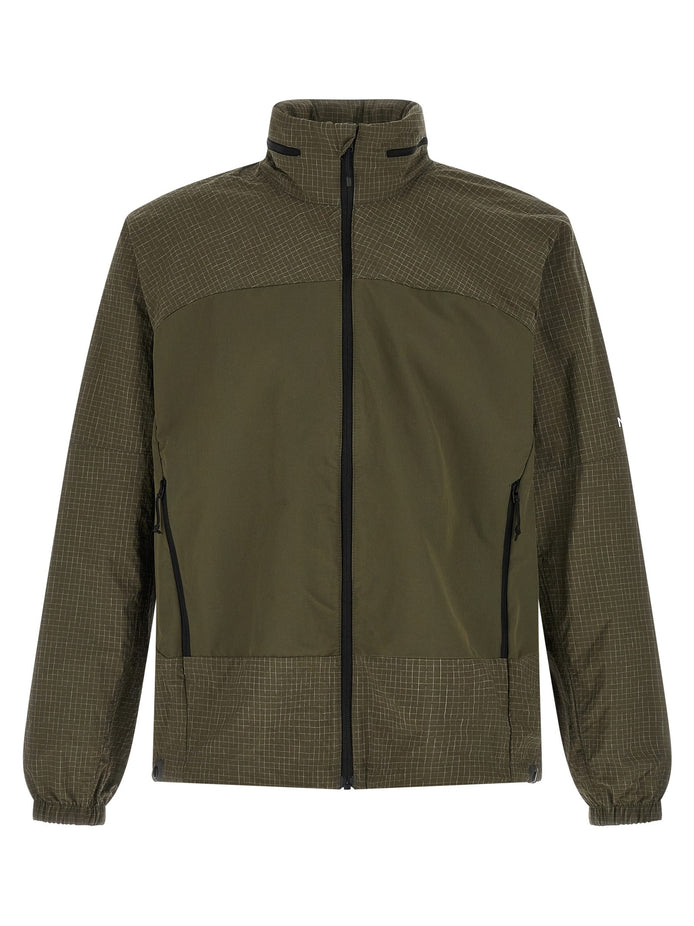 'Hike Utility' anorak