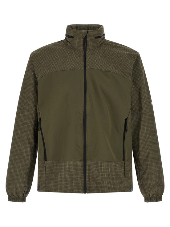 'Hike Utility' anorak