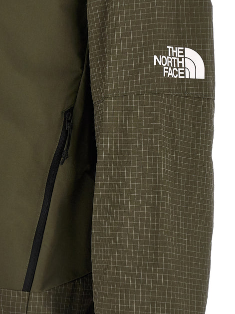'Hike Utility' anorak