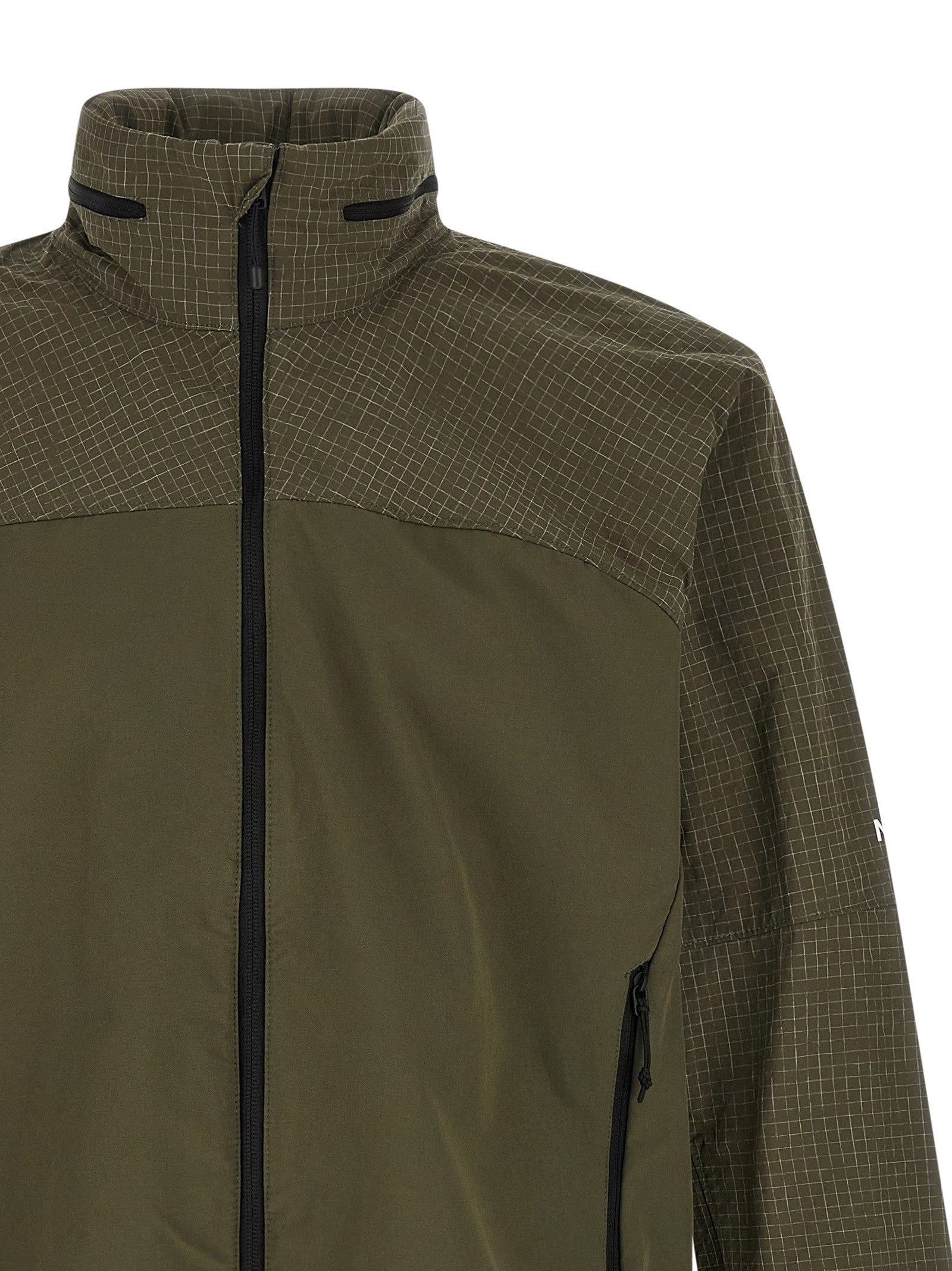 'Hike Utility' anorak