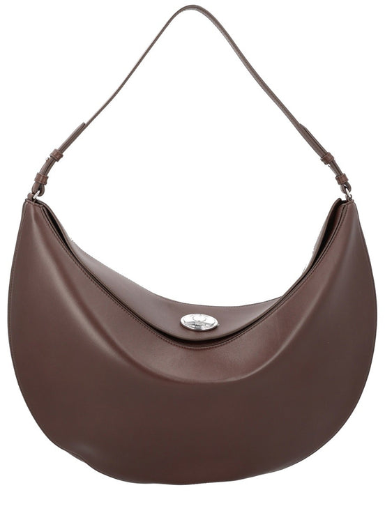 HOBO BAG "OVALO" LARGE