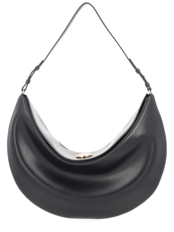 HOBO BAG "OVALO" LARGE