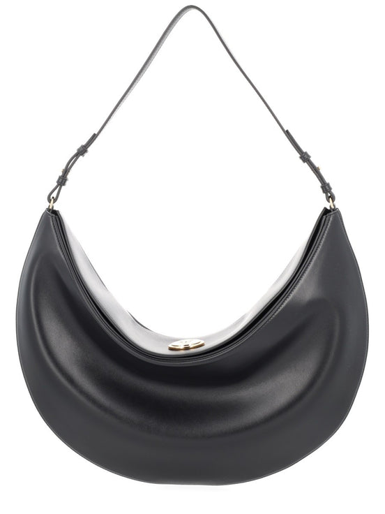 HOBO BAG "OVALO" LARGE