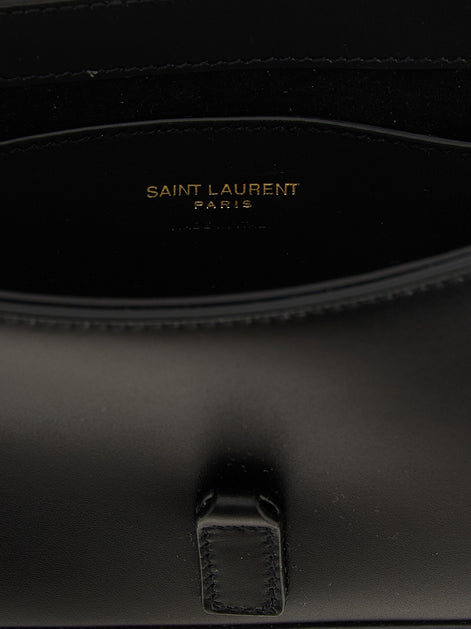 Saint Laurent 'Hobo Le 5 À 7' mini handbag