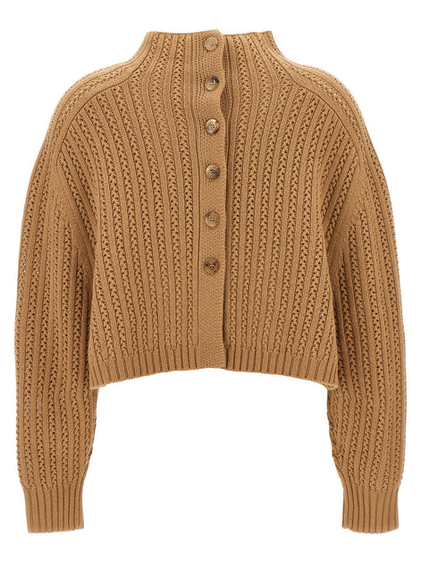 'Hodeida' cardigan