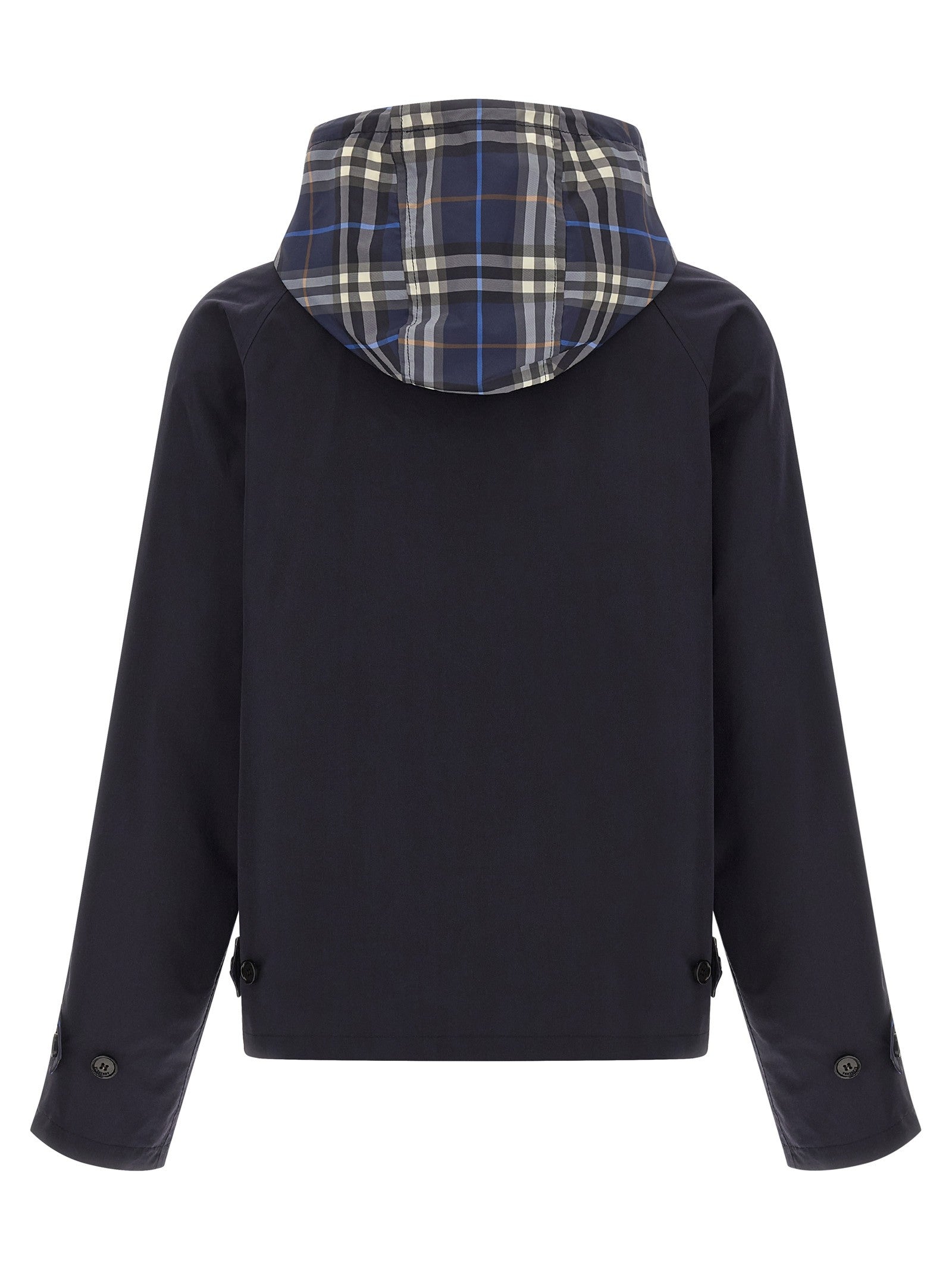 'Hodson' reversible jacket