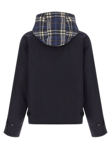 'Hodson' reversible jacket