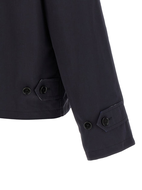 'Hodson' reversible jacket