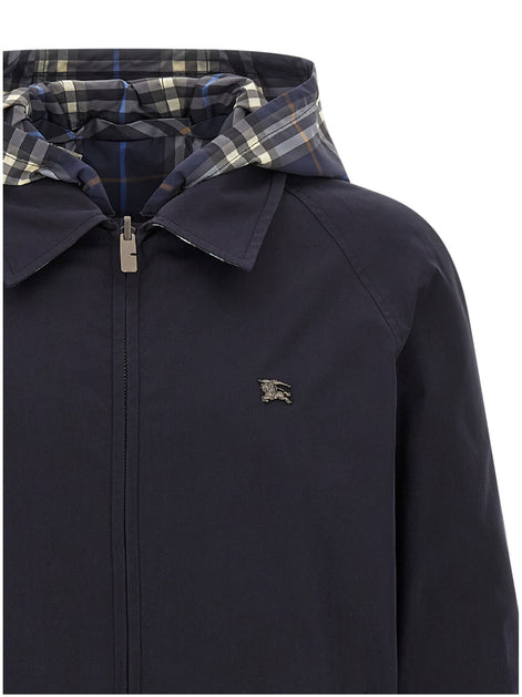 'Hodson' reversible jacket