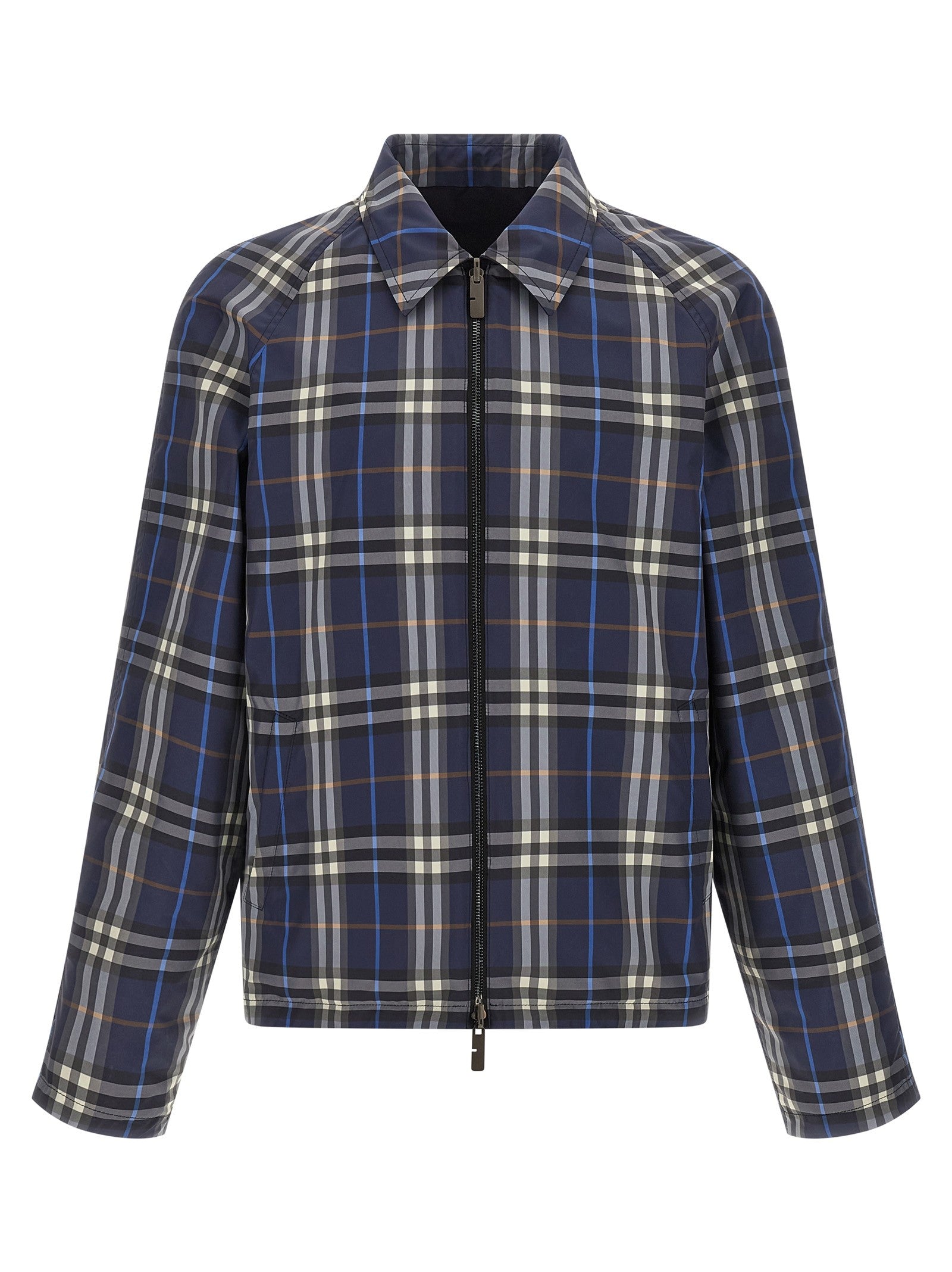 'Hodson' reversible jacket