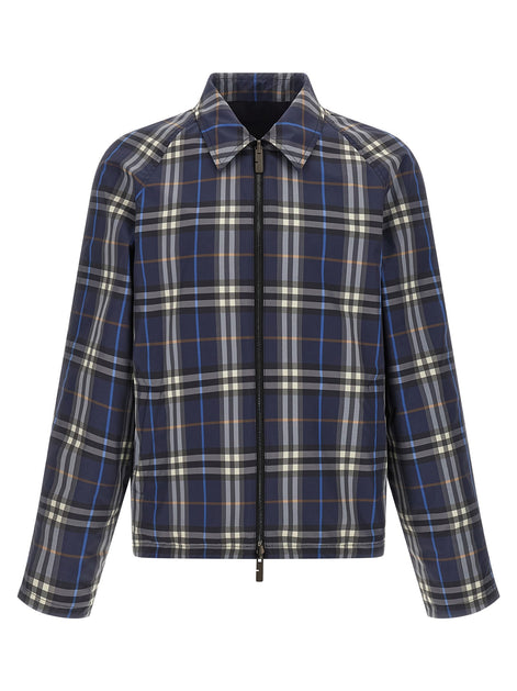 'Hodson' reversible jacket