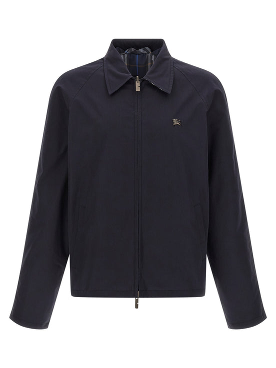 Burberry 'Hodson' reversible jacket
