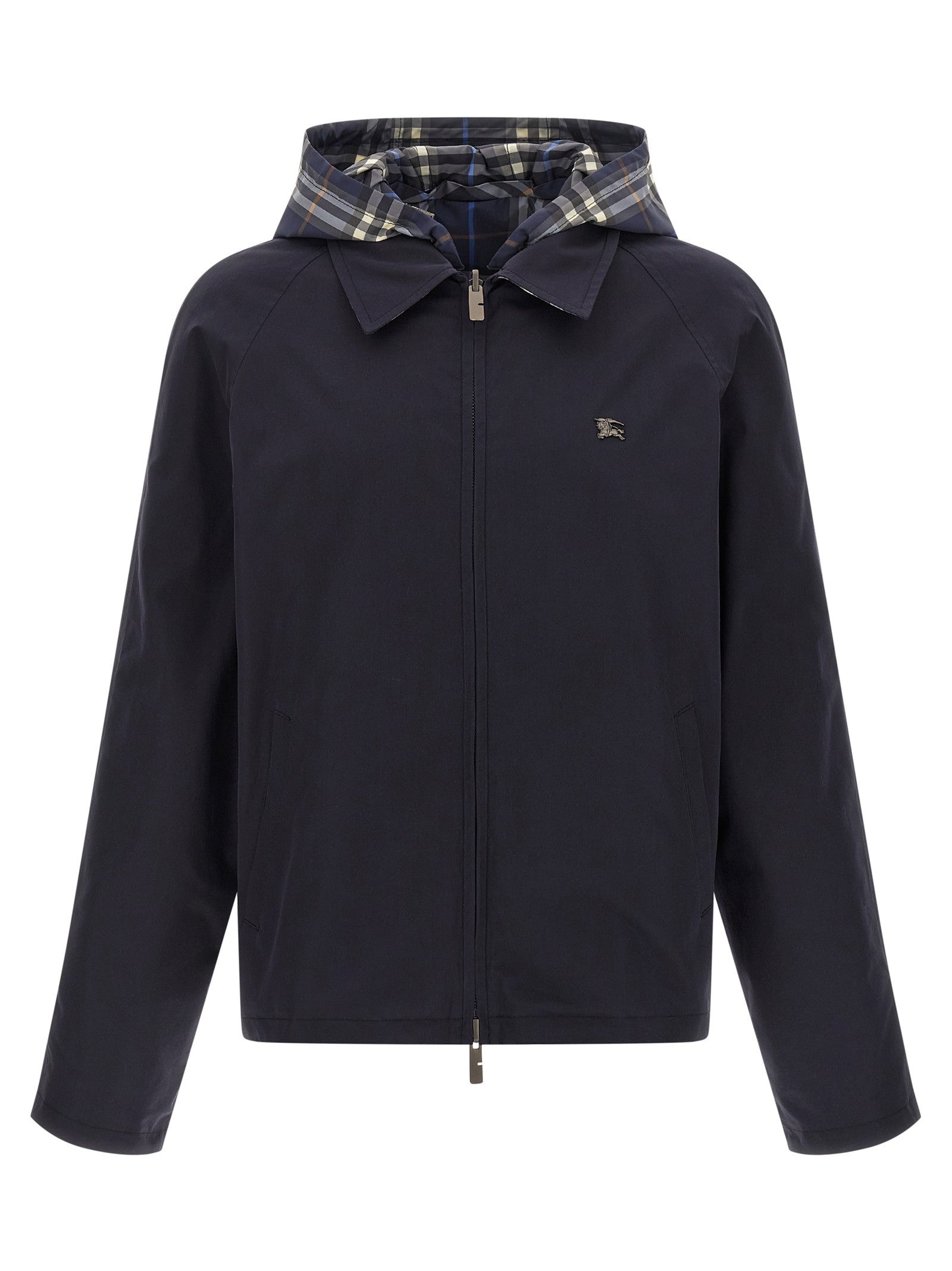 'Hodson' reversible jacket