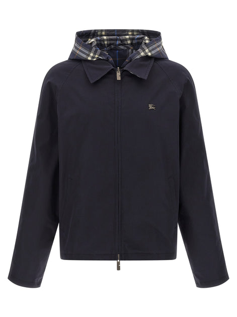 'Hodson' reversible jacket