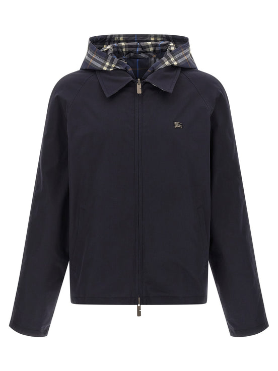 'Hodson' reversible jacket