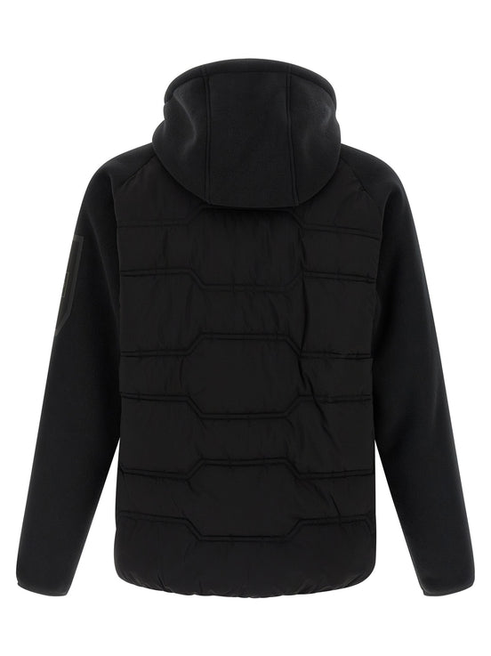 HUGO BOSS 'Hole19' hybrid jacket