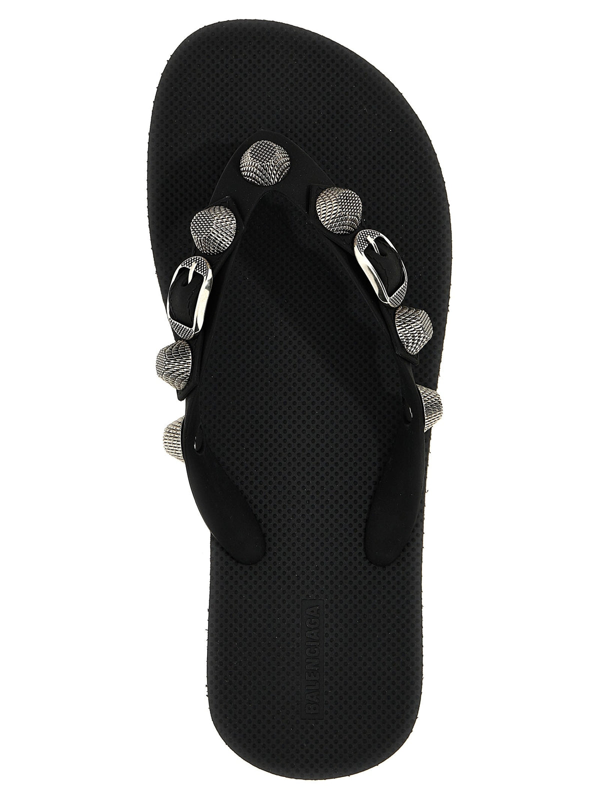 Balenciaga Holiday capsule 'Cagole' thong sandals