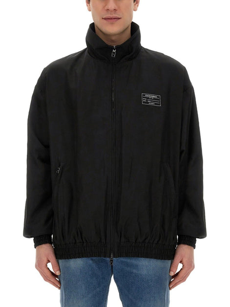 HOODED JACKET