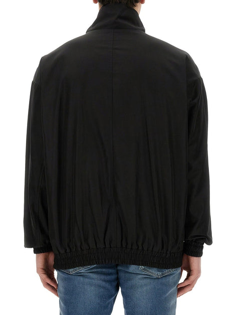 HOODED JACKET