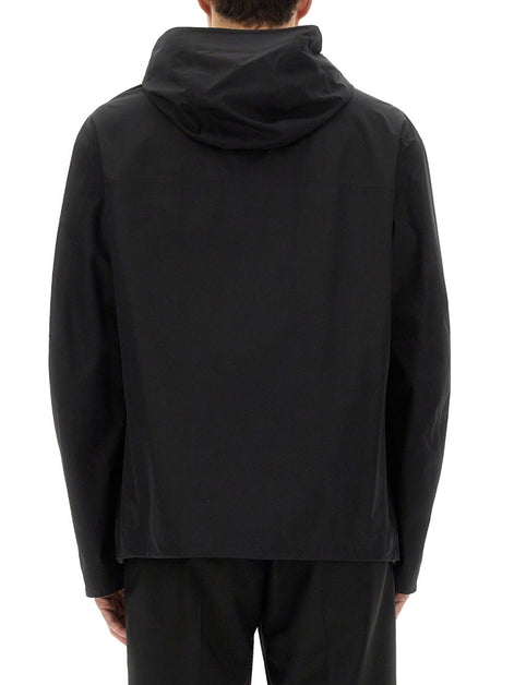 HOODED JACKET