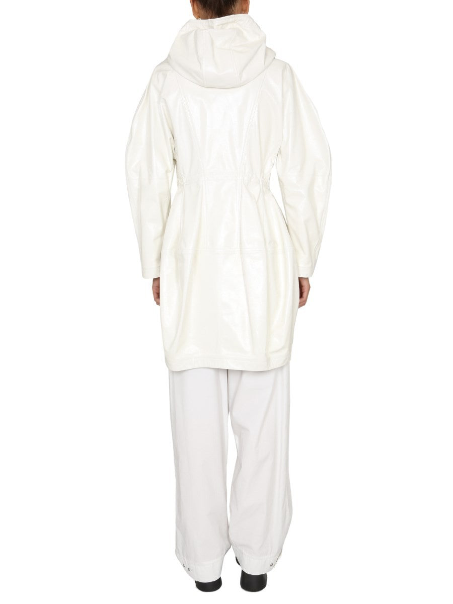 HOODED PARKA