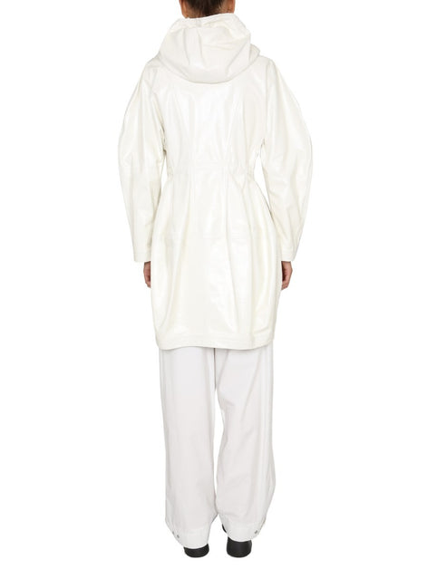 HOODED PARKA
