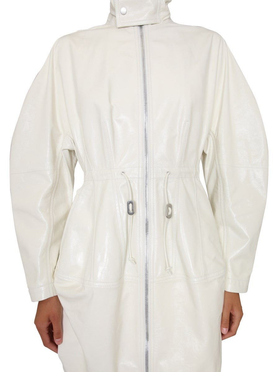 HOODED PARKA