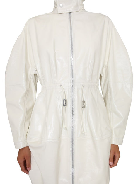 HOODED PARKA