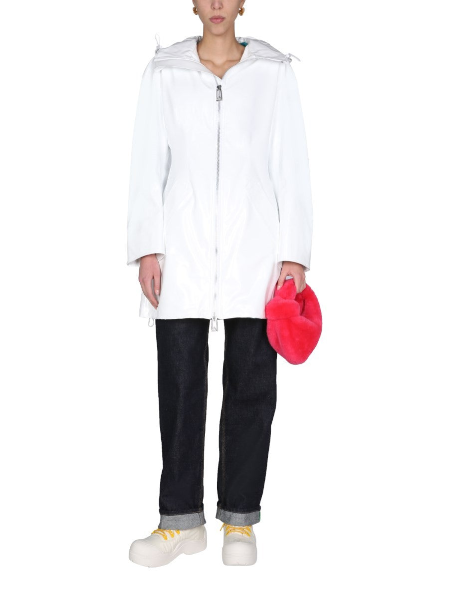 HOODED PARKA
