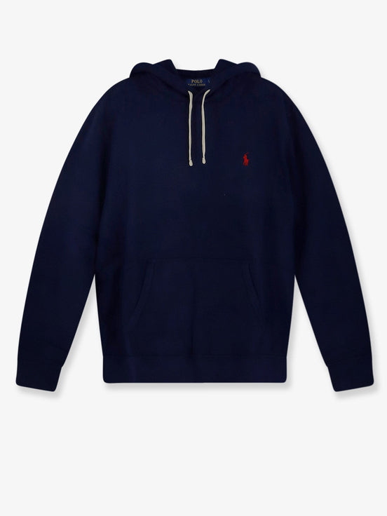 Hooded sweatshirt with Logo embroidery
