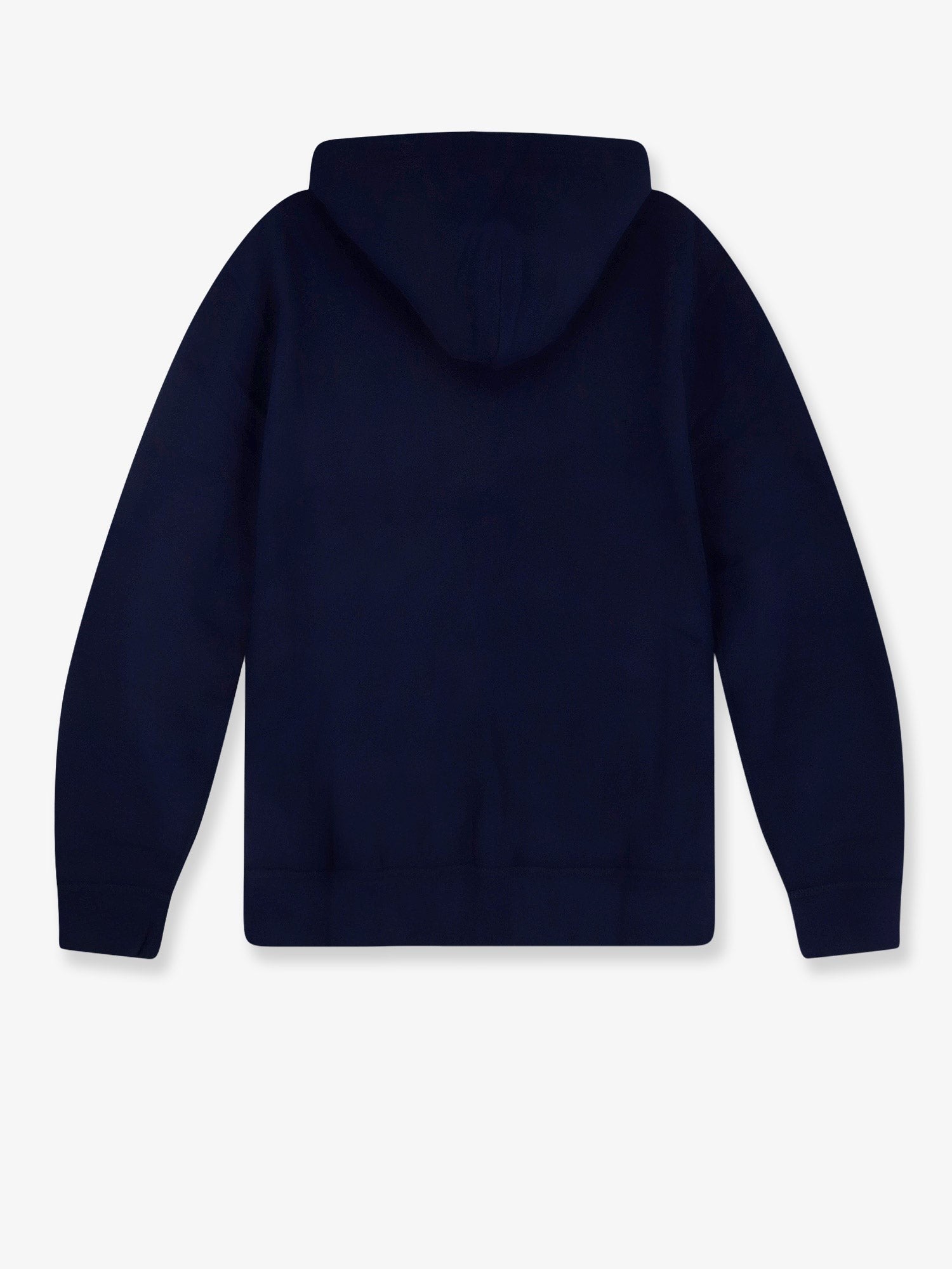 Hooded sweatshirt with Logo embroidery