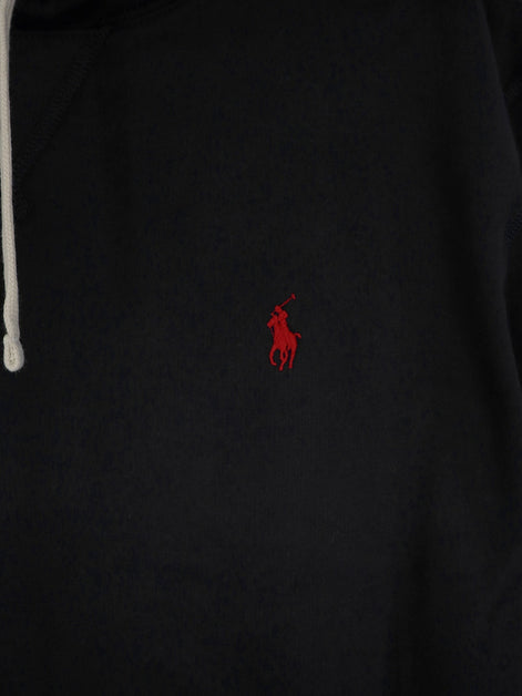 Hooded sweatshirt with Logo embroidery