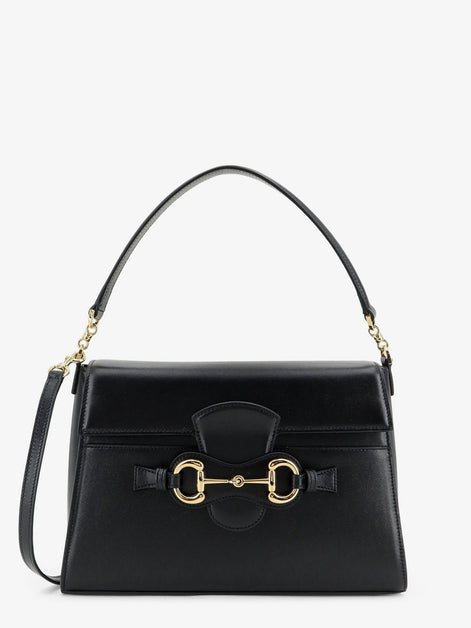 Horsebit Duomo leather handbag