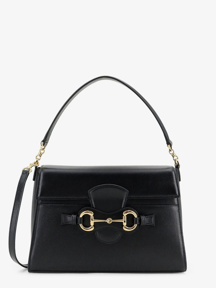 Horsebit Duomo leather handbag
