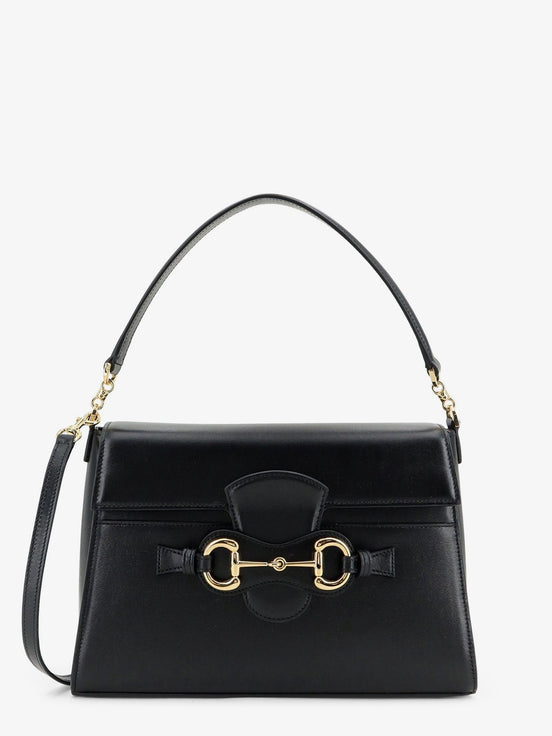 Horsebit Duomo leather handbag