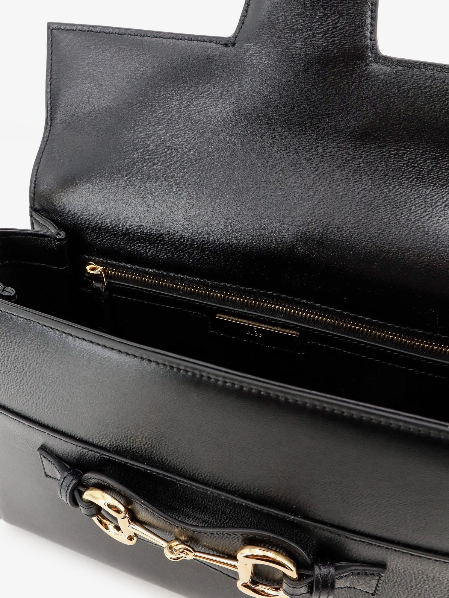 Gucci Horsebit Duomo leather handbag