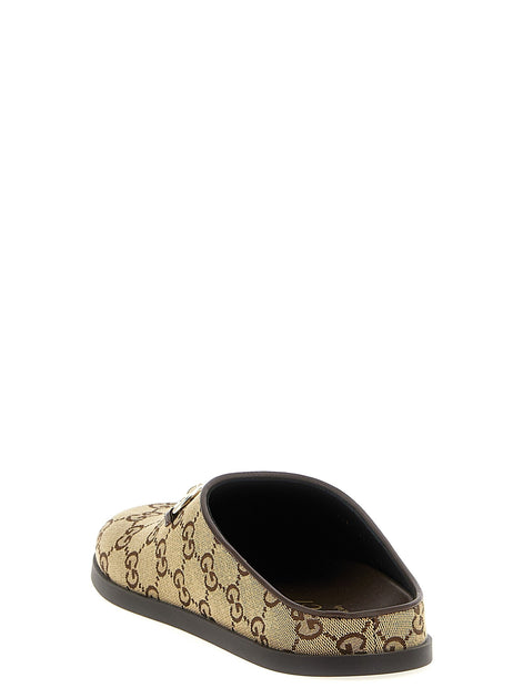 Horsebit sabot