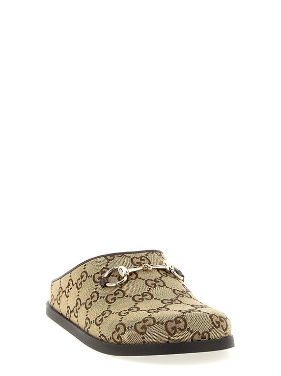 Horsebit sabot