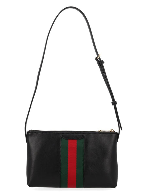 Gucci "HORSEBIT WEB" MINI BAG