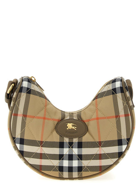 'Horseshoe' crossbody bag