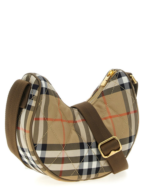 'Horseshoe' crossbody bag