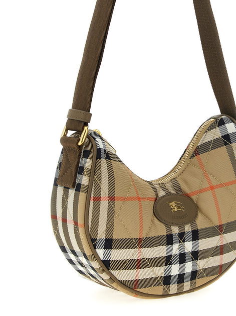 'Horseshoe' crossbody bag